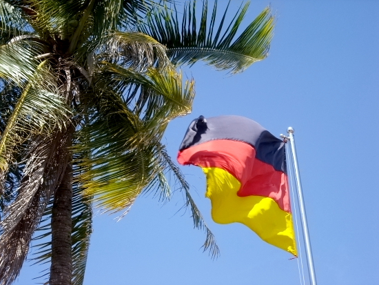 german banner in phnom penh.JPG